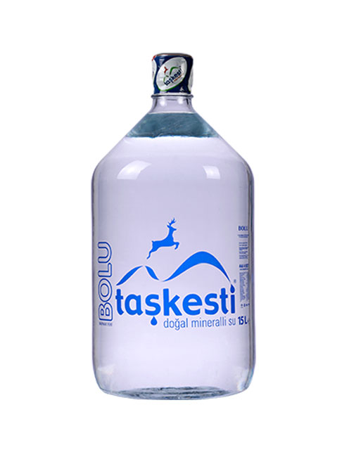 15 LT CAM DAMACANA TAŞKESTİ