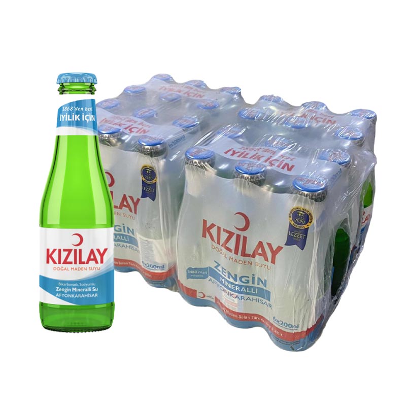 KIZILAY SODA (24 ADET)