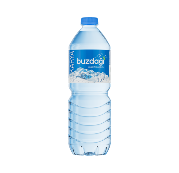 1 LT PET SU (12 ADET)