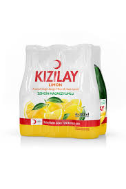 KIZILAY LİMONLU SODA (24 ADET)