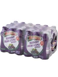 BEYPAZARI KARADUT-FRENK ÜZÜMÜ SODA (24 ADET)